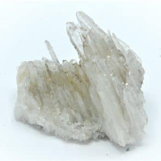 Quartz à âme, Mine de Bagatelle, Argenteau, Visé, Liège, Wallonie, Belgique.