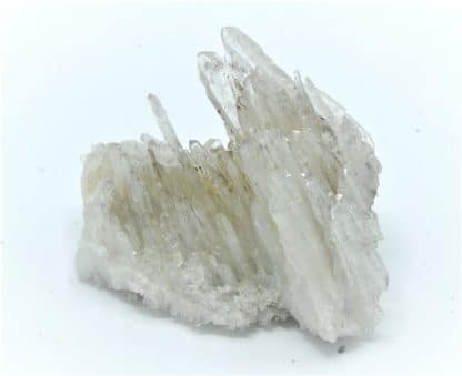 Quartz à âme, Mine de Bagatelle, Argenteau, Visé, Liège, Wallonie, Belgique.