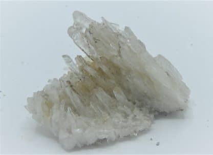 Quartz à âme, Mine de Bagatelle, Argenteau, Visé, Liège, Wallonie, Belgique.