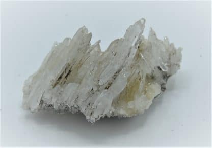 Quartz à âme, Mine de Bagatelle, Argenteau, Visé, Liège, Wallonie, Belgique.