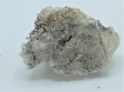 Quartz à âme, Mine de Bagatelle, Argenteau, Visé, Liège, Wallonie, Belgique.