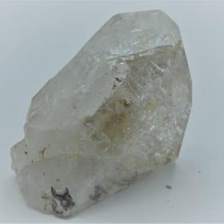 Quartz, Mine de Bagatelle, Argenteau, Visé, Liège, Wallonie, Belgique.