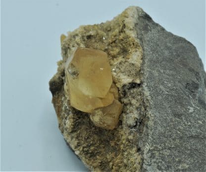 Calcite, Mont-sur-Marchienne, Charleroi, Belgique.