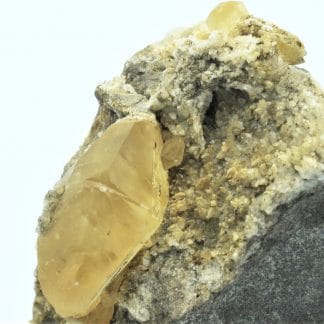 Calcite, Mont-sur-Marchienne, Charleroi, Belgique.