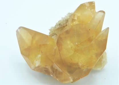 Calcite, Carrière de Biesmérée, Namur, Province de Namur, Belgique.