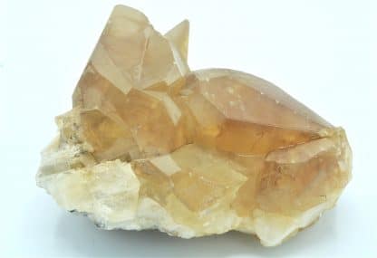 Calcite, Carrière de Biesmérée, Namur, Province de Namur, Belgique.