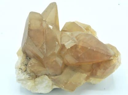 Calcite, Carrière de Biesmérée, Namur, Province de Namur, Belgique.