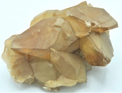 Calcite, Carrière de Biesmérée, Namur, Province de Namur, Belgique.