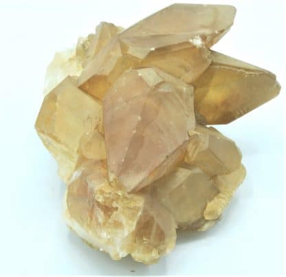 Calcite, Carrière de Biesmérée, Namur, Province de Namur, Belgique.