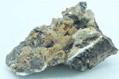 Chondrotite, Brewster, New-York, USA.