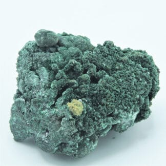 Pseudomorphose de Malachite, Mine de Tsumeb, Namibie.