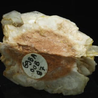 Minerals from the Michel Maigrot collection