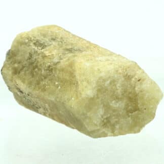 Cristal de Béryl jaune, Autun, Saône-et-Loire , Bourgogne-Franche-Comté.