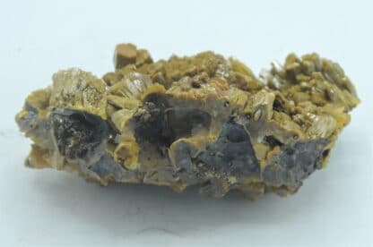 Pyromorphite brune, Les Farges, Ussel, Corrèze, Limousin.