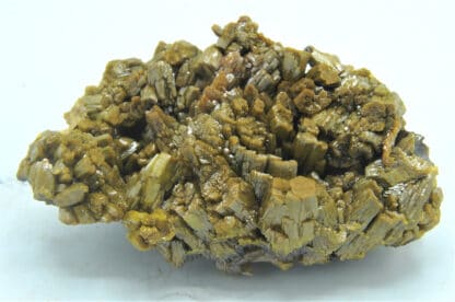 Pyromorphite brune, Les Farges, Ussel, Corrèze, Limousin.