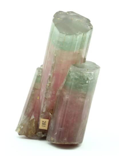 Tourmaline, Himalaya mine, San Diego, Californie, USA.