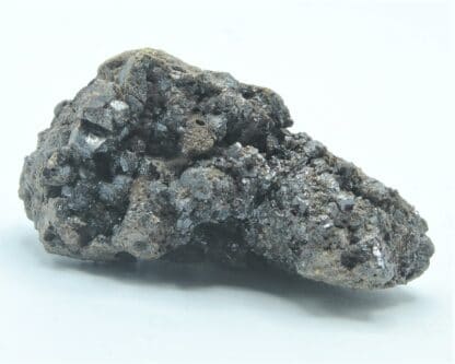 Sphalérite (Blende), Mine de Beauraing, Namur, Belgique.