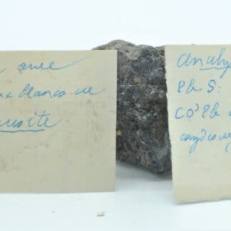 Minerals from the Aristide Gouverneur collection