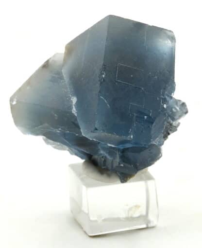Fluorine bleue de la mine de Mont-Roc (Tarn)
