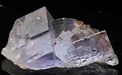 Fluorite de la mine de Berbes (Espagne)