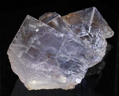 Fluorite de la mine de Berbes (Espagne)