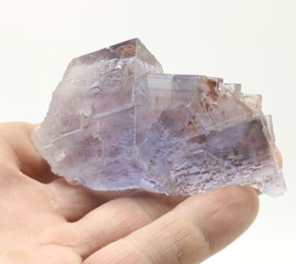 Fluorite de la mine de Berbes (Espagne)