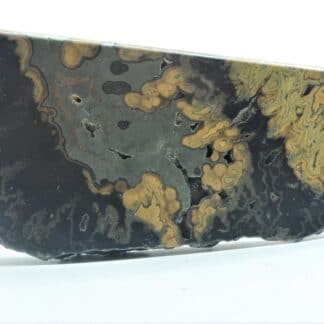 Schalenblende, Schmalgraf, mine de Lontzen, Moresnet, Belgique.