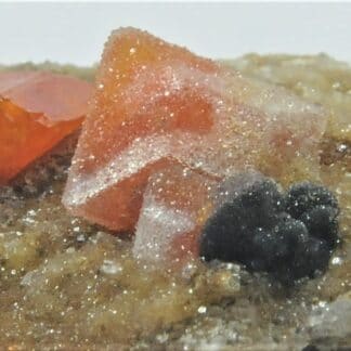 Minerals from the Republic of Congo (Congo-Brazzaville)
