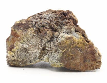 Marcassite, Galène, calamine, mine de Fossey, Lontzen, Belgique.