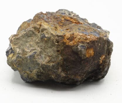 Galène et pyrite, mine de Vedrin, Namur, Belgique.