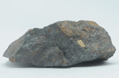 Limonite massive non oxydée, Iron Mount, Minnesota, USA.