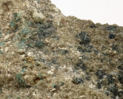 Malachite (malachit auf buntsandstein), Waldshut, Fribourg, Allemagne.