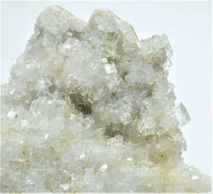 Fluorine (Fluorite) optique, Marsanges, Haute-Loire.