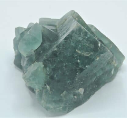 Fluorine (Fluorite) verte, Montroc, Tarn.