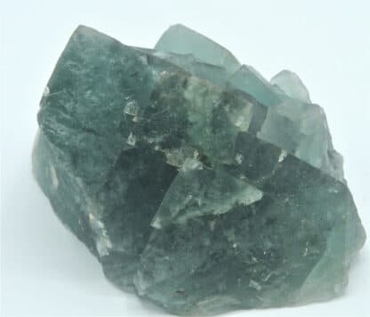 Fluorine (Fluorite) verte, Montroc, Tarn.