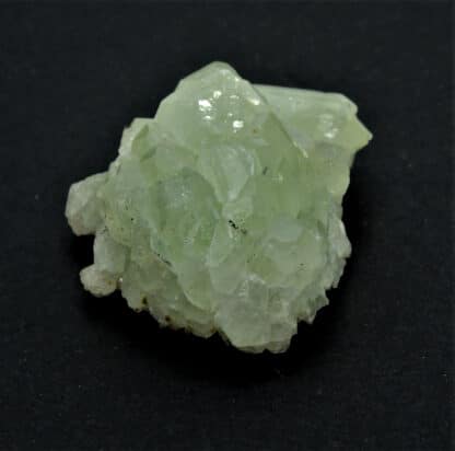 Datolite, Prospect Park, New Jersey, USA (États-Unis).