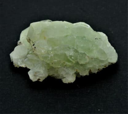 Datolite, Prospect Park, New Jersey, USA (États-Unis).