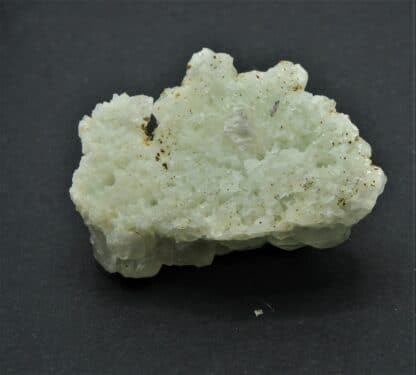 Datolite, Prospect Park, New Jersey, USA (États-Unis).