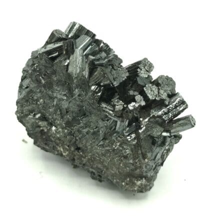 Manganite, Ilfeld, Thuringe, Allemagne.