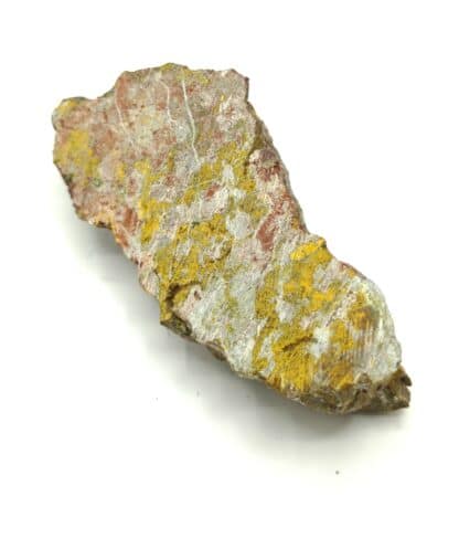 Agrinierite et Uranotile, Mine de Margnac, Ambazac, Haute-Vienne, Limousin.