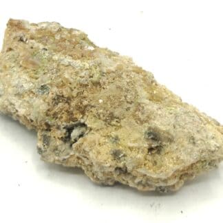 Stolzite et Pyromorphite, Giromagny, Territoire de Belfort, Franche-Comté.