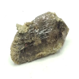 Axinite, Le Catogne, Valais, Suisse.