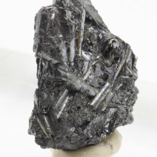 Cylindrite, Mine de Santa Cruz, Poopó, Oruro, Bolivie.