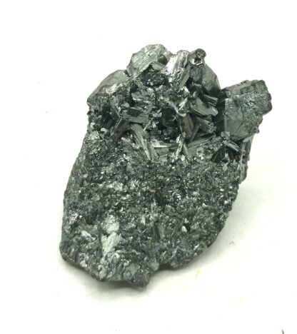 Manganite, Ilfeld, Thuringe, Allemagne.