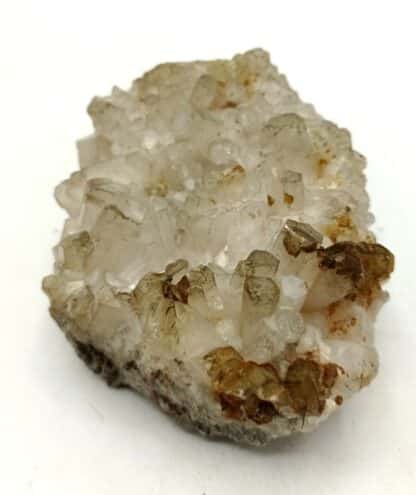 Calcite, Mine Samson, Saint-Andreasberg, Harz, Allemagne.