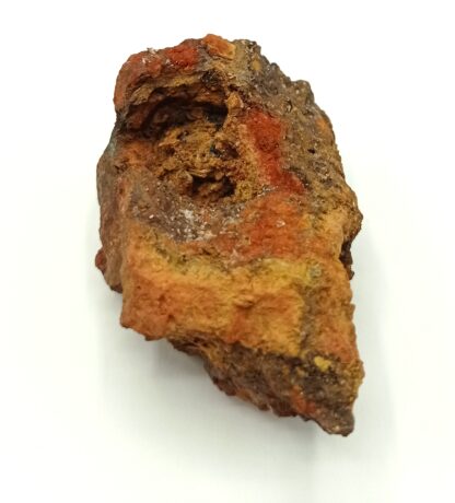 Cérusite, mine d’Erlenbach, Lontzen, Belgique.