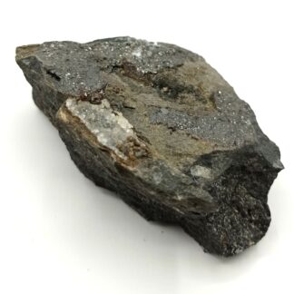 Galène, Quartz et Sphalérite, Plombières (Bleyberg), Liège, Belgique.