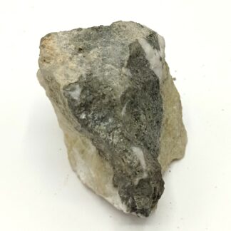 Cassitérite, Stannite, Lollïngite, Filon des Chaillats, Puy-de-Dôme, Auvergne.