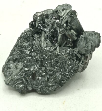 Manganite, Ilfeld, Thuringe, Allemagne.