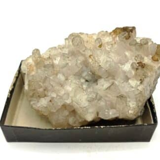 Calcite, Mine Samson, Saint-Andreasberg, Harz, Allemagne.